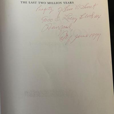 Lot of Books Exploring Geography, Civilization & Nature