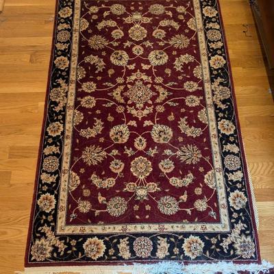 Set Of 64 1/2" x 37" Area Rugs