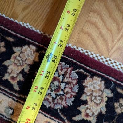 Set Of 64 1/2" x 37" Area Rugs