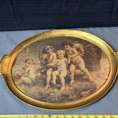 Angel Tray