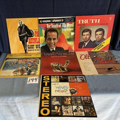 Barry Manilow and More