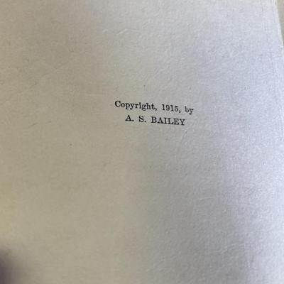 Vintage Children’s Books