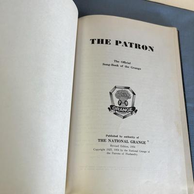 Vintage Music Books