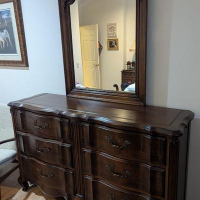 Hickory Chair Company Dresser