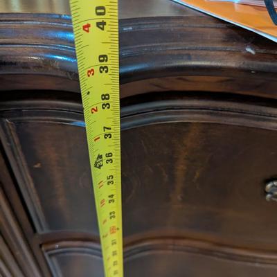 Hickory Chair Company Dresser