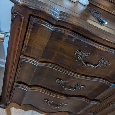 Hickory Chair Company Dresser