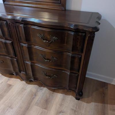 Hickory Chair Company Dresser