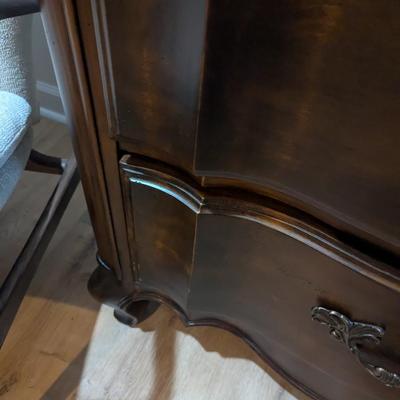 Hickory Chair Company Dresser