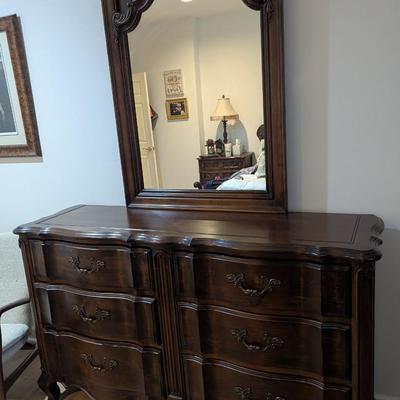 Hickory Chair Company Dresser