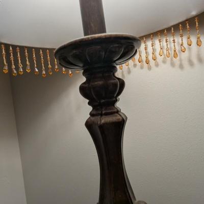 Pair Of Decorative Table Lamps