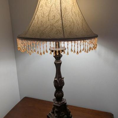 Pair Of Decorative Table Lamps