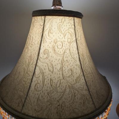 Pair Of Decorative Table Lamps