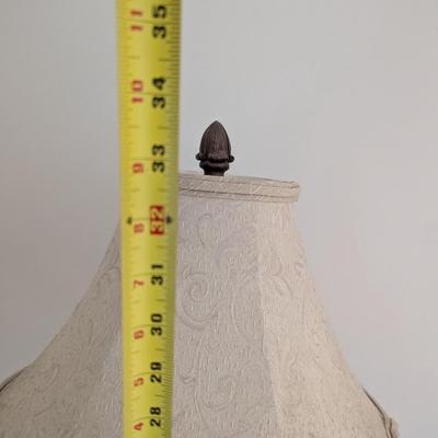 Pair Of Decorative Table Lamps
