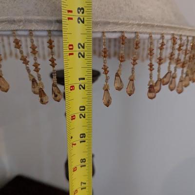 Pair Of Decorative Table Lamps