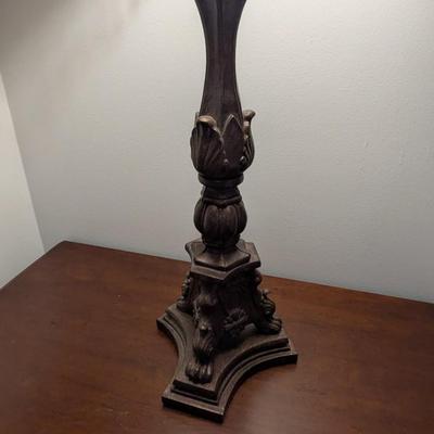 Pair Of Decorative Table Lamps