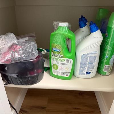 Linen Closet