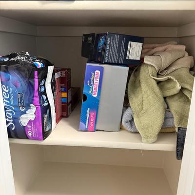 Linen Closet
