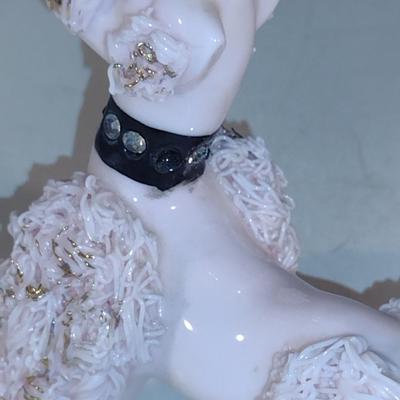 MCM Pink Spaghetti Poodle