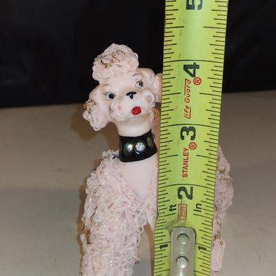 MCM Pink Spaghetti Poodle