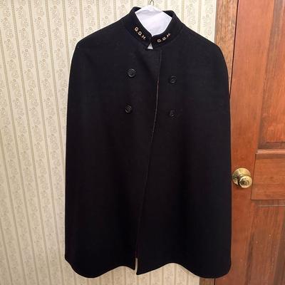 Lot of Vintage Items Celebrating Greenville’s Hospital System includes a Nurses Cape from Greenville General!