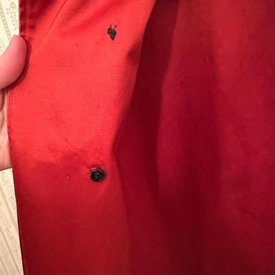 Lot of Vintage Items Celebrating Greenville’s Hospital System includes a Nurses Cape from Greenville General!