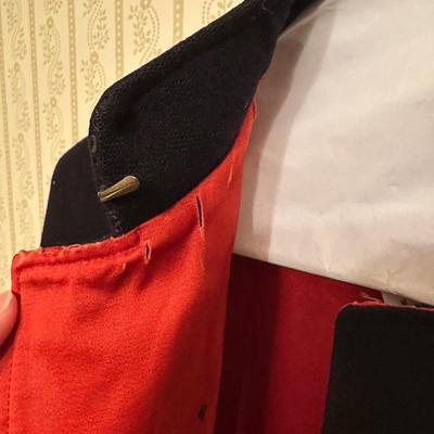 Lot of Vintage Items Celebrating Greenville’s Hospital System includes a Nurses Cape from Greenville General!