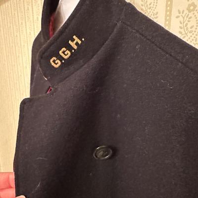 Lot of Vintage Items Celebrating Greenville’s Hospital System includes a Nurses Cape from Greenville General!