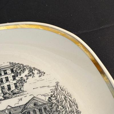 Lot of Vintage Items Celebrating Greenville’s Hospital System includes a Nurses Cape from Greenville General!