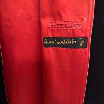 Lot of Vintage Items Celebrating Greenville’s Hospital System includes a Nurses Cape from Greenville General!