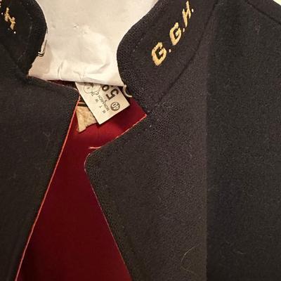 Lot of Vintage Items Celebrating Greenville’s Hospital System includes a Nurses Cape from Greenville General!