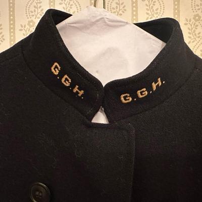 Lot of Vintage Items Celebrating Greenville’s Hospital System includes a Nurses Cape from Greenville General!