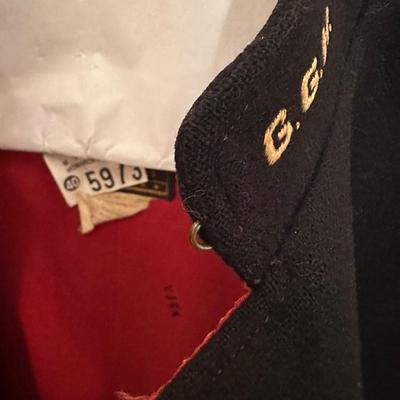 Lot of Vintage Items Celebrating Greenville’s Hospital System includes a Nurses Cape from Greenville General!