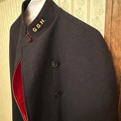 Lot of Vintage Items Celebrating Greenville’s Hospital System includes a Nurses Cape from Greenville General!