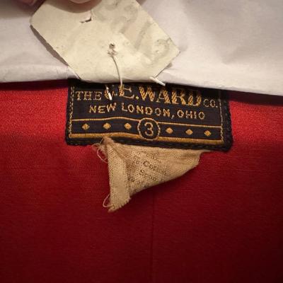 Lot of Vintage Items Celebrating Greenville’s Hospital System includes a Nurses Cape from Greenville General!