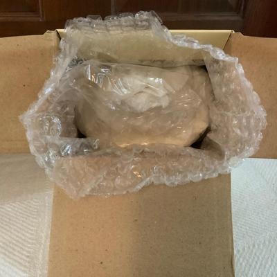 Lot of 2 Lenox Williamsburg Large Heart Boxes