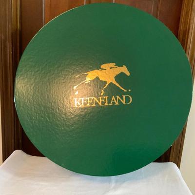 Lot of Vintage Derby Hats with Large Hat box