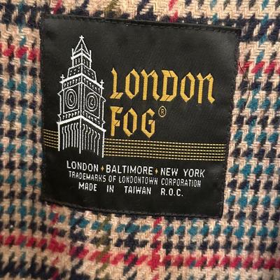 Two Women’s London Fog Trench Coats