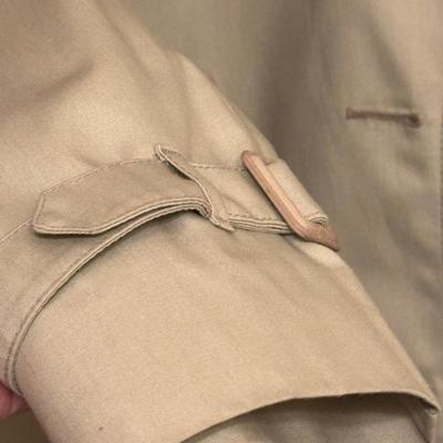 Two Women’s London Fog Trench Coats