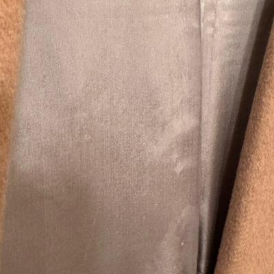 Three Men’s Vintage Coats including Tom James & Neiman Marcus