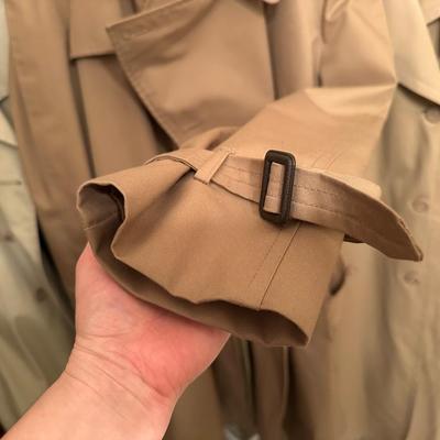 Three Men’s Vintage Coats including Tom James & Neiman Marcus