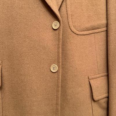Three Men’s Vintage Coats including Tom James & Neiman Marcus