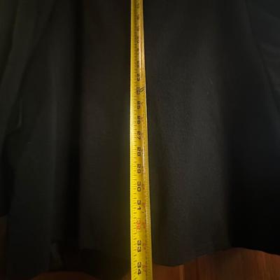 Three Men’s Vintage Coats including Tom James & Neiman Marcus