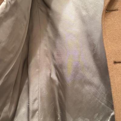 Three Men’s Vintage Coats including Tom James & Neiman Marcus