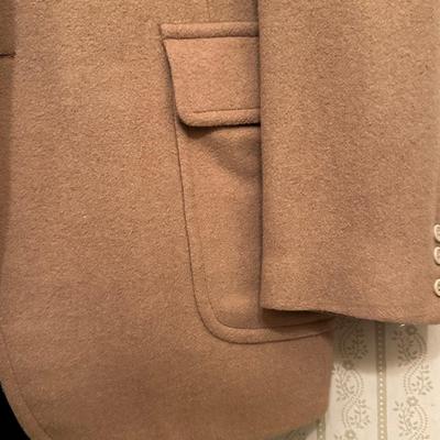 Three Men’s Vintage Coats including Tom James & Neiman Marcus