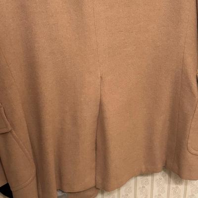 Three Men’s Vintage Coats including Tom James & Neiman Marcus