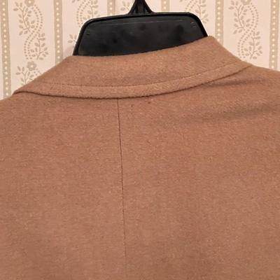 Three Men’s Vintage Coats including Tom James & Neiman Marcus