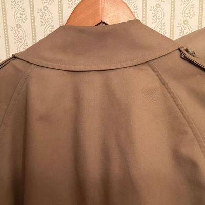 Three Men’s Vintage Coats including Tom James & Neiman Marcus