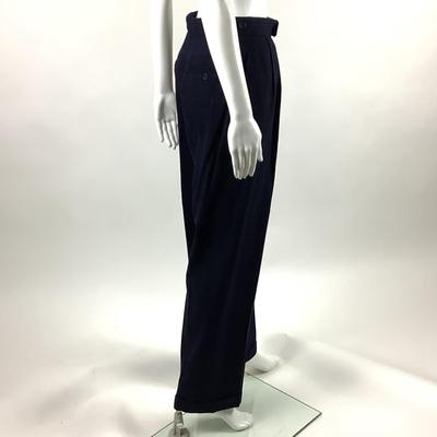 577 RALPH LAUREN Couture Collection Wool Pants