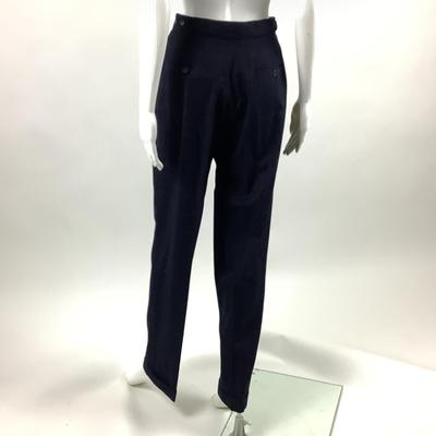 577 RALPH LAUREN Couture Collection Wool Pants