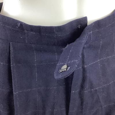 577 RALPH LAUREN Couture Collection Wool Pants